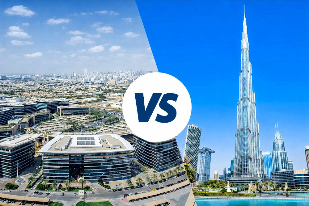 Mainland vs Free Zone in the UAE: Complete Business Setup Guide Mainland vs Free Zone in the UAE: Complete Business Setup Guide